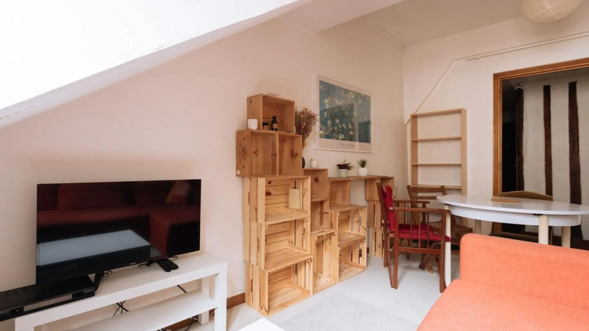 Vivid & Stylish 1bd Les Halles Paris! * Paris