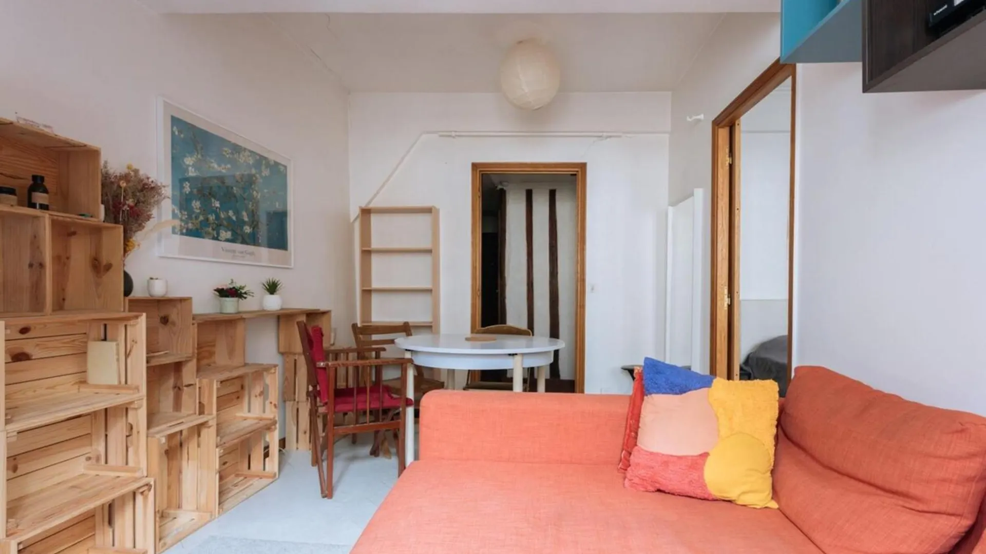 Vivid & Stylish 1bd Les Halles Paris! * Paris