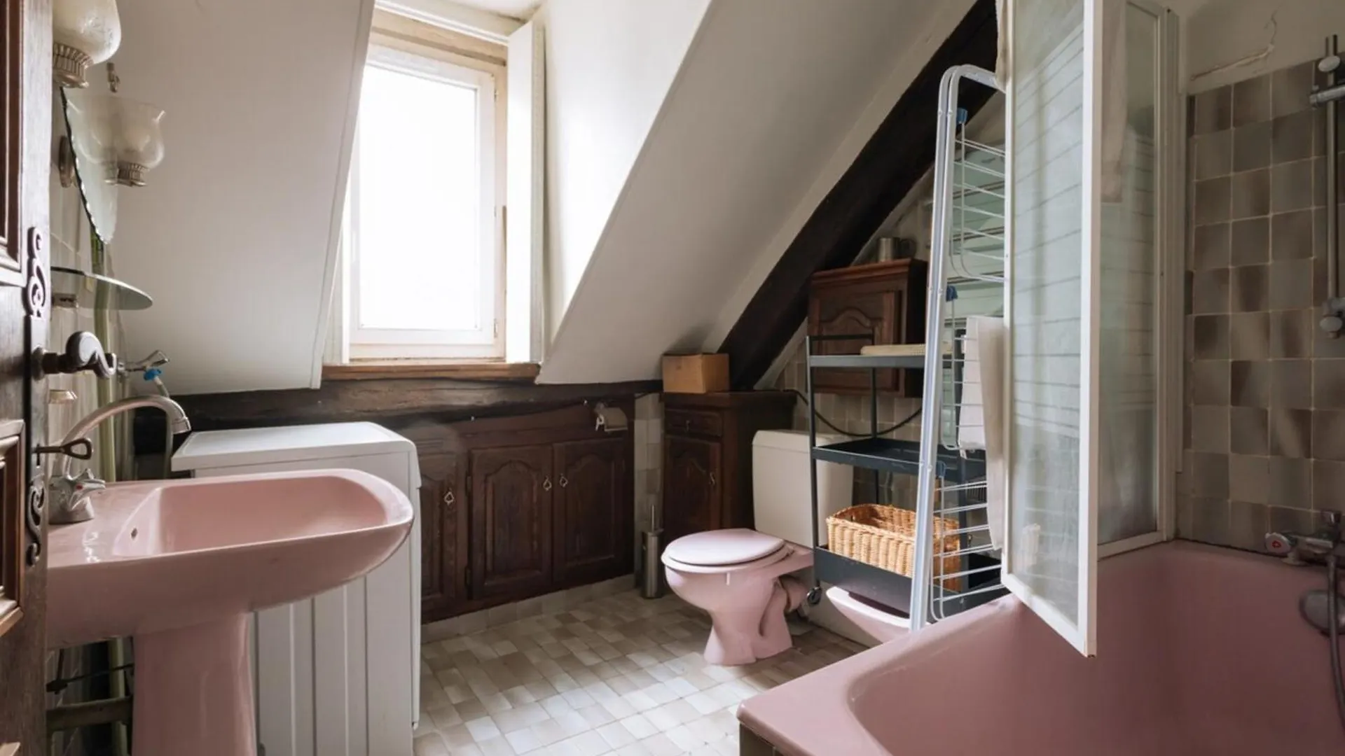 Vivid & Stylish 1bd Les Halles Paris! Paris
