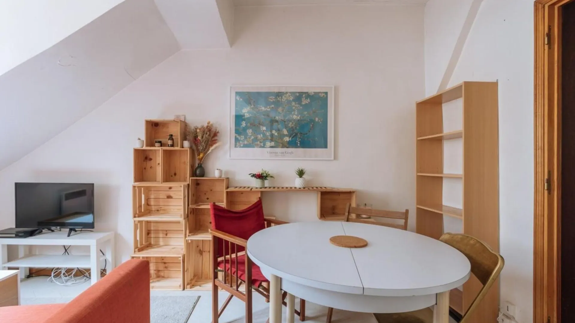 Apartament Vivid & Stylish 1bd Les Halles Paris!